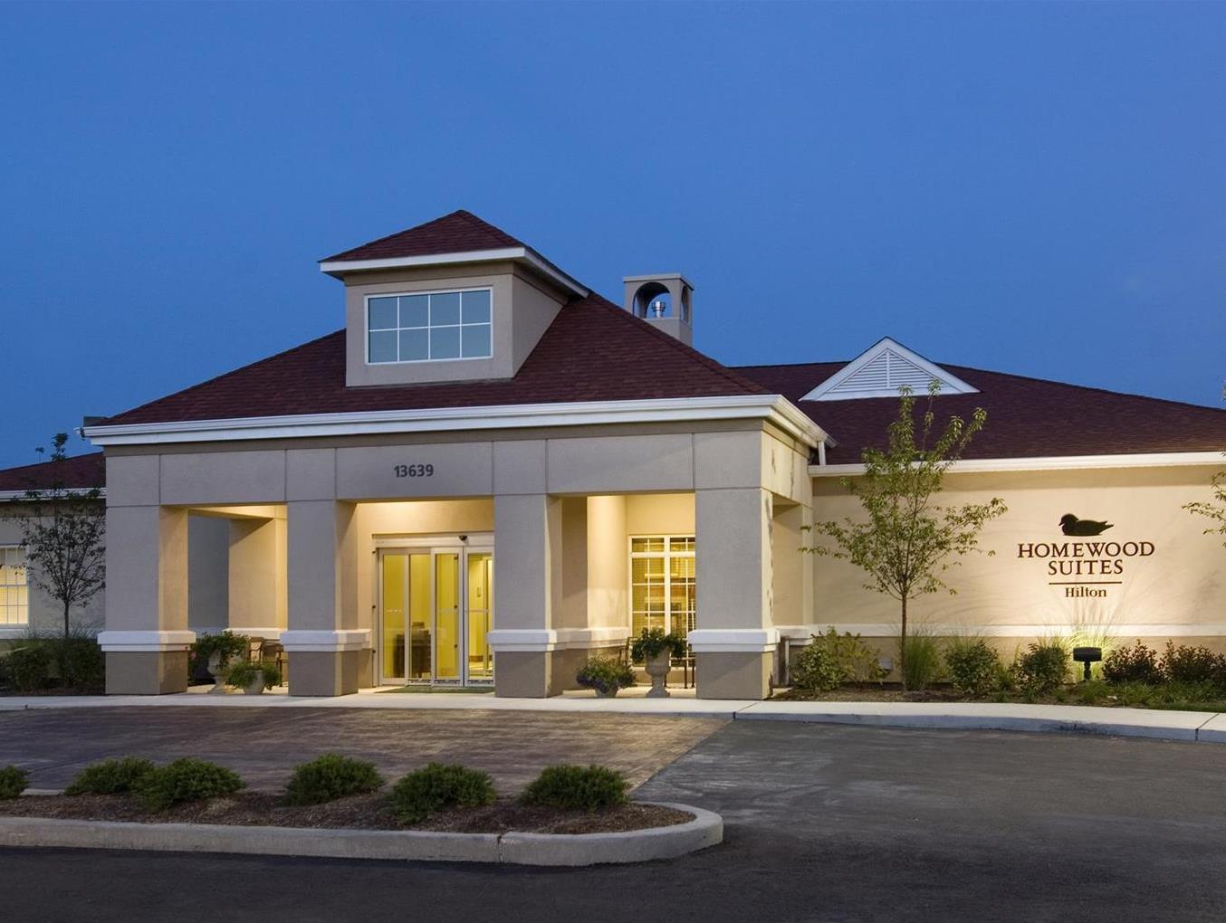 Larkspur Landing Extended Stay Suites St Louis Riverport Maryland Heights Buitenkant foto