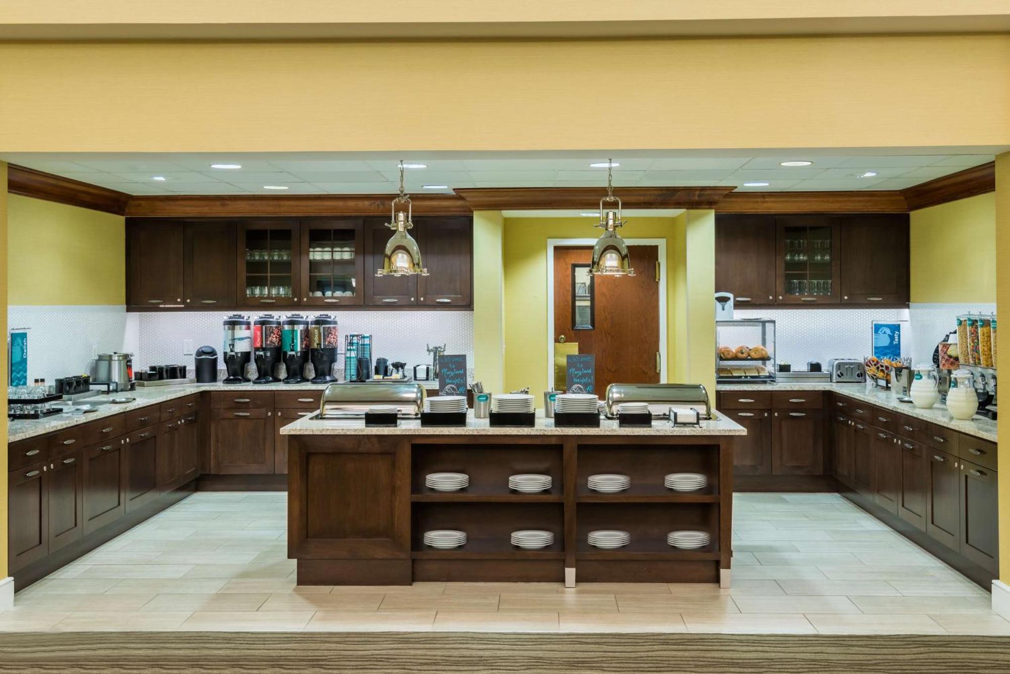 Larkspur Landing Extended Stay Suites St Louis Riverport Maryland Heights Buitenkant foto