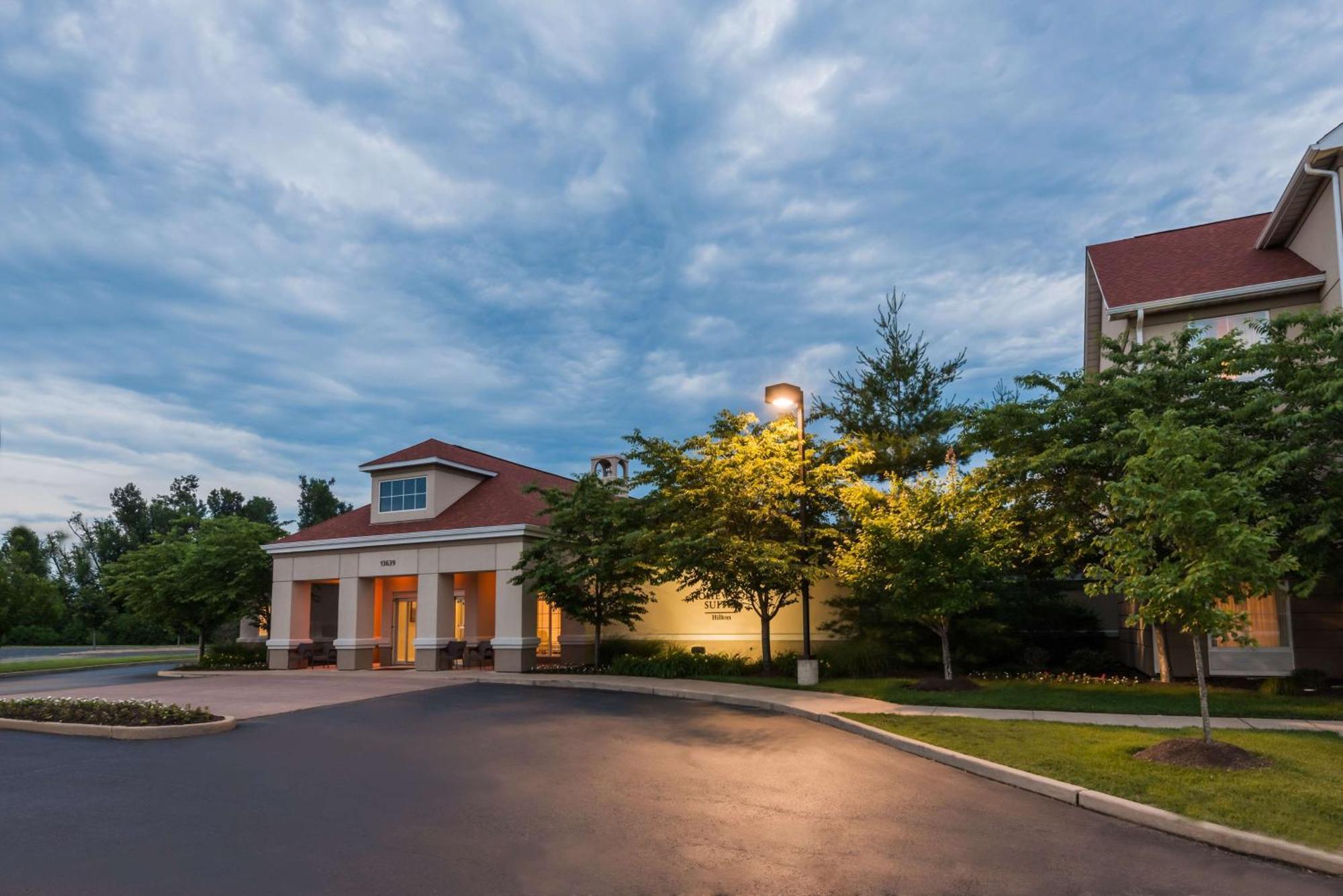 Larkspur Landing Extended Stay Suites St Louis Riverport Maryland Heights Buitenkant foto