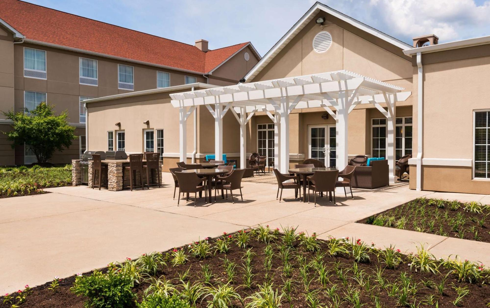 Larkspur Landing Extended Stay Suites St Louis Riverport Maryland Heights Buitenkant foto