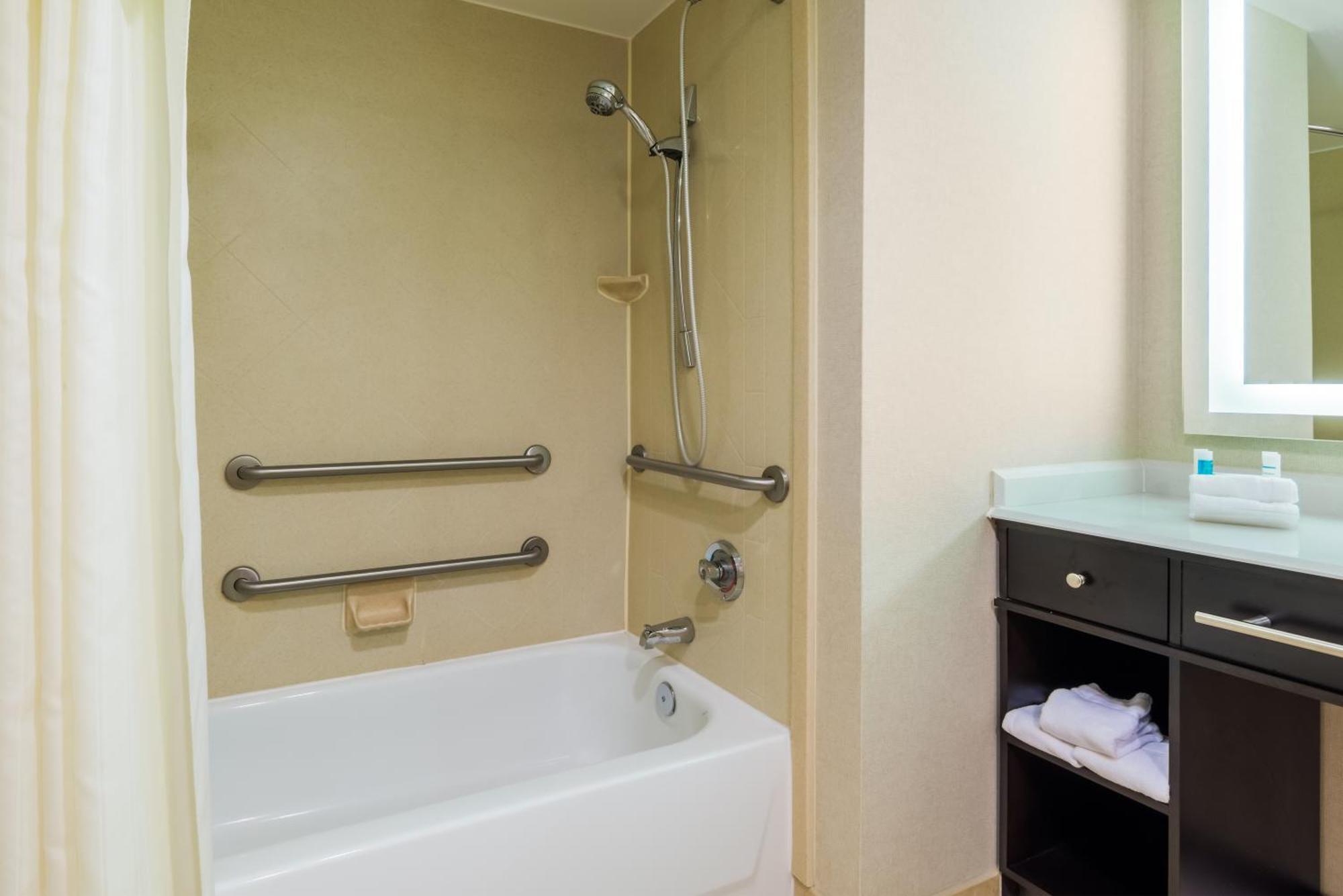 Larkspur Landing Extended Stay Suites St Louis Riverport Maryland Heights Buitenkant foto