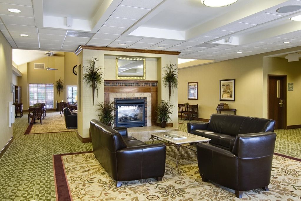 Larkspur Landing Extended Stay Suites St Louis Riverport Maryland Heights Interieur foto