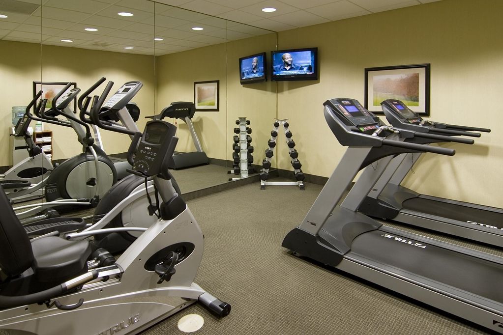 Larkspur Landing Extended Stay Suites St Louis Riverport Maryland Heights Faciliteiten foto