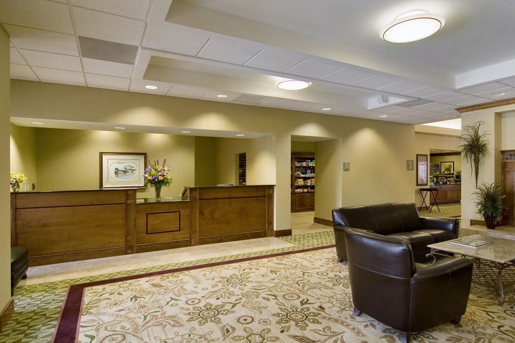 Larkspur Landing Extended Stay Suites St Louis Riverport Maryland Heights Interieur foto